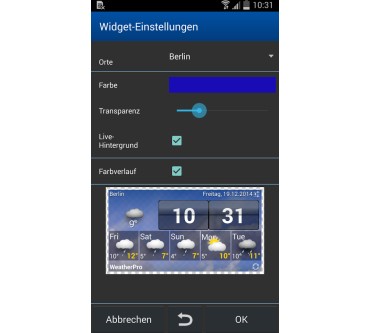 Produktbild MeteoGroup WeatherPro