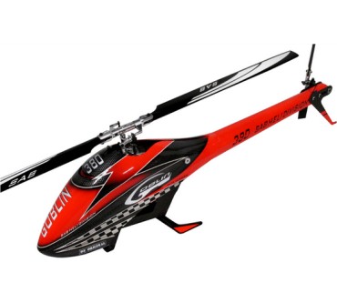 Produktbild Sab Heli Division Goblin 380 inkl. Rotorblätter