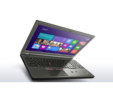 Produktbild Lenovo ThinkPad W541 (20EF000SGE)