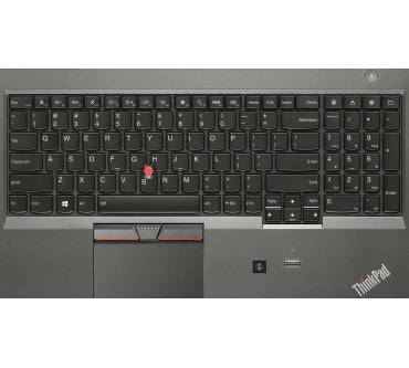 Produktbild Lenovo ThinkPad W541 (20EF000SGE)