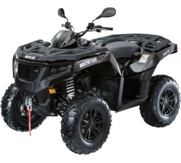 Produktbild Arctic Cat XR 700i XT 4WD CVT (30 kW)