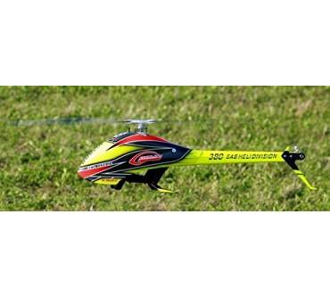 Produktbild Sab Heli Division Goblin 380 inkl. Rotorblätter