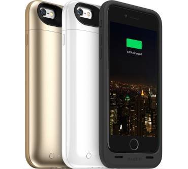 Produktbild mophie Juice Pack Plus (für iPhone 6)