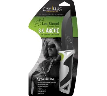 Produktbild Camillus S. K. Arctic