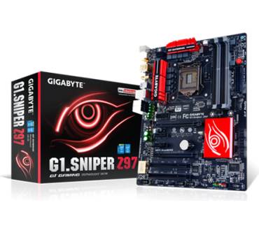 Produktbild GigaByte G1.Sniper Z97