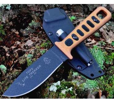 Produktbild TOPS Knives Lite Trekker