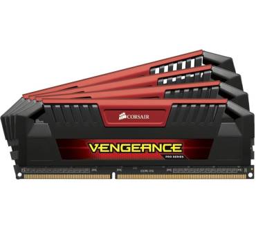 Produktbild Corsair Vengeance Pro 32 GB DDR3-2800 Kit (CMY32GX3M4A2800C12R)