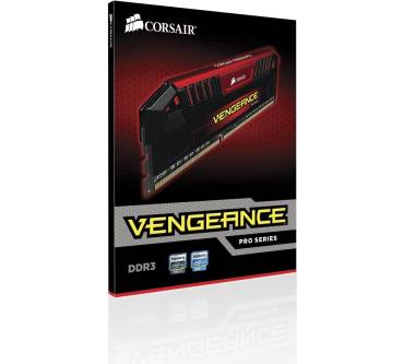 Produktbild Corsair Vengeance Pro 32 GB DDR3-2800 Kit (CMY32GX3M4A2800C12R)