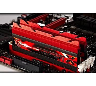 Produktbild G.Skill Trident X 16GB DDR3-2666 Kit (F3-2666C12D-16GTXD)