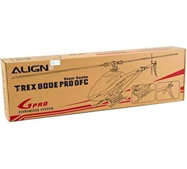 Produktbild Align T-Rex 800E Pro DFC Super Combo