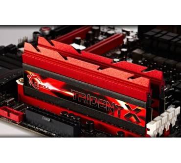 Produktbild G.Skill Trident X 16 GB DDR3-1600 Kit (F3-1600C7D-16GTX)