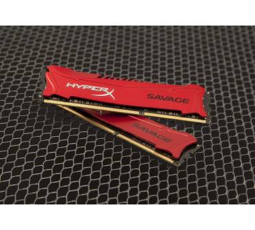 Produktbild Kingston Hyper X Savage 16 GB DDR3-2133 Kit (HX321C11SRK2/16)