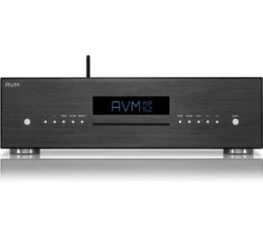 Produktbild AVM Audio Evolution MP 5.2