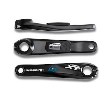 Produktbild Stages Cycling XT Powermeter