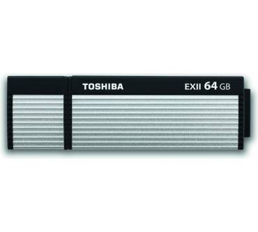 Produktbild Toshiba Transmemory-EX II 64GB (THNV64OSUSILV)