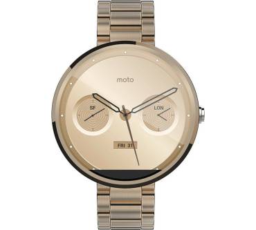 Produktbild Motorola Moto 360