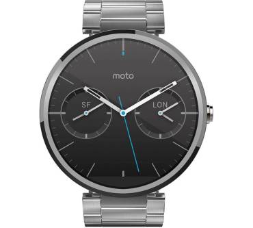 Produktbild Motorola Moto 360