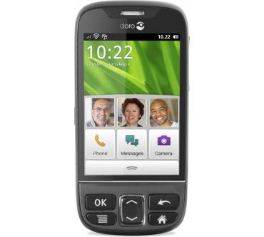 Produktbild Doro PhoneEasy 745