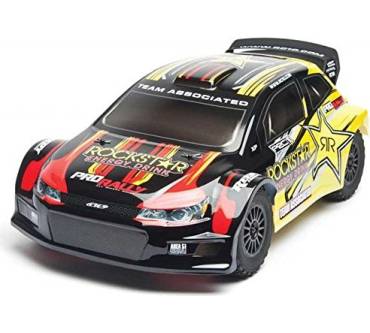 Produktbild Thunder Tiger Team Associated 4WD PRO RALLY Brushless RTR 2.4G