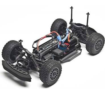 Produktbild Thunder Tiger Team Associated 4WD PRO RALLY Brushless RTR 2.4G