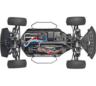 Produktbild Thunder Tiger Team Associated 4WD PRO RALLY Brushless RTR 2.4G