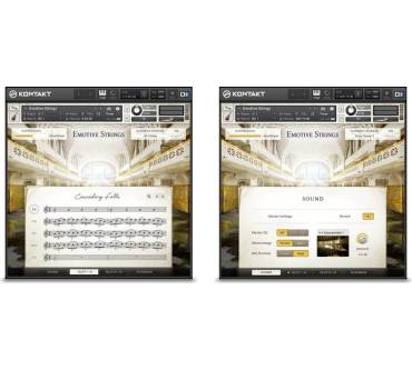 Produktbild Native Instruments Emotive Strings