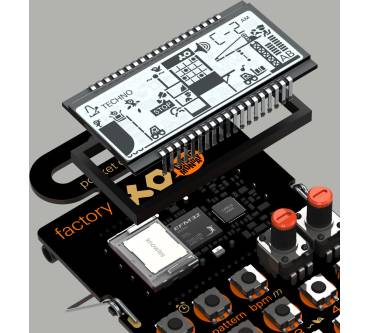 Produktbild Teenage Engineering PO-16 Factory