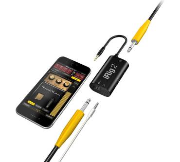 Produktbild IK Multimedia iRig 2