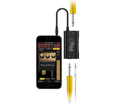 Produktbild IK Multimedia iRig 2