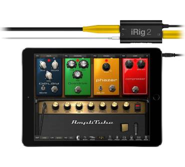 Produktbild IK Multimedia iRig 2