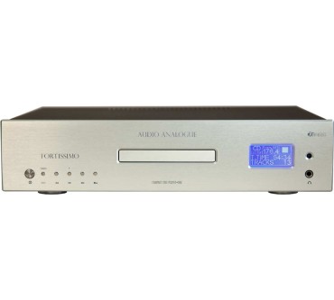 Produktbild Audio Analogue Fortissimo CD-Player/DAC