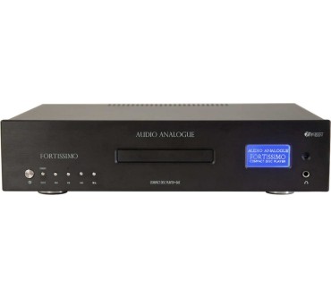 Produktbild Audio Analogue Fortissimo CD-Player/DAC