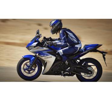 Produktbild Yamaha YZF-R3 ABS (31 kW) [Modell 2015]