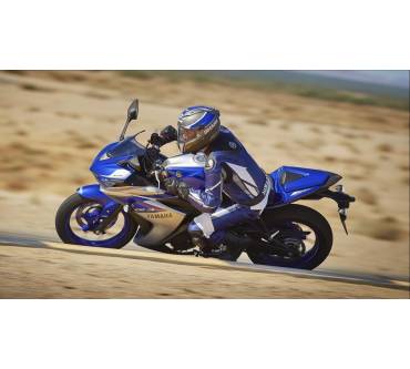 Produktbild Yamaha YZF-R3 ABS (31 kW) [Modell 2015]