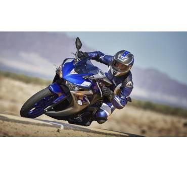 Produktbild Yamaha YZF-R3 ABS (31 kW) [Modell 2015]