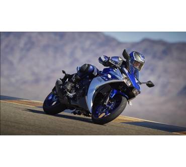 Produktbild Yamaha YZF-R3 ABS (31 kW) [Modell 2015]