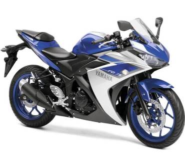 Produktbild Yamaha YZF-R3 ABS (31 kW) [Modell 2015]