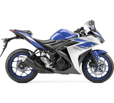 Produktbild Yamaha YZF-R3 ABS (31 kW) [Modell 2015]