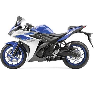 Produktbild Yamaha YZF-R3 ABS (31 kW) [Modell 2015]