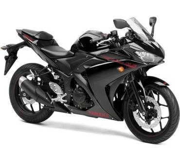 Produktbild Yamaha YZF-R3 ABS (31 kW) [Modell 2015]