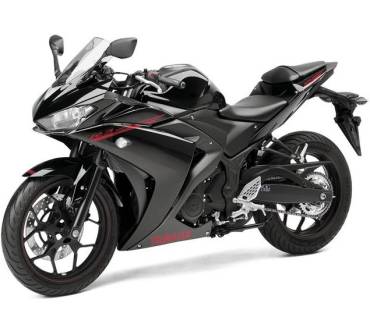 Produktbild Yamaha YZF-R3 ABS (31 kW) [Modell 2015]