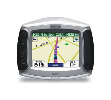 Produktbild Garmin Zumo 500 Deluxe