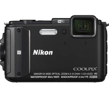 Produktbild Nikon Coolpix AW130