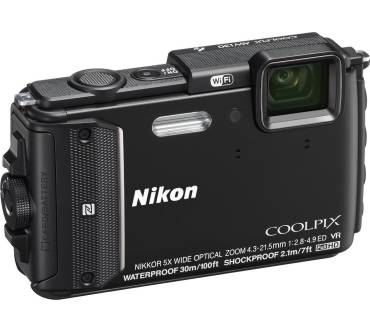 Produktbild Nikon Coolpix AW130