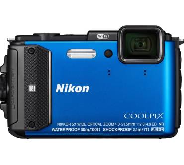 Produktbild Nikon Coolpix AW130