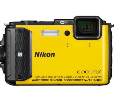 Produktbild Nikon Coolpix AW130