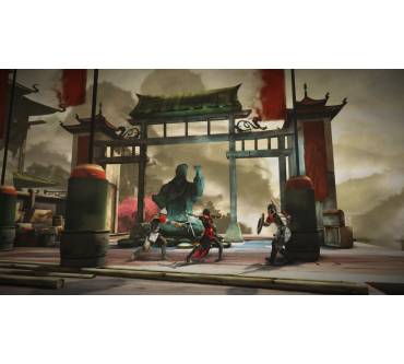 Produktbild Assassin's Creed Chronicles