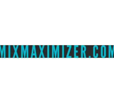 Produktbild MixMaximizer.com Automatisches Audio-Mastering