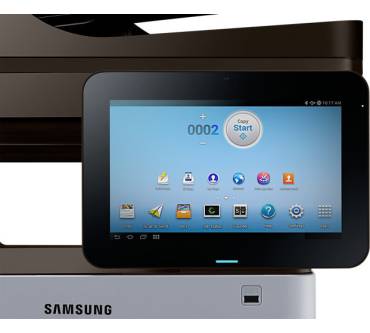 Produktbild Samsung ProXpress M4583FX