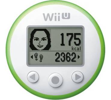 Produktbild Wii Fit U